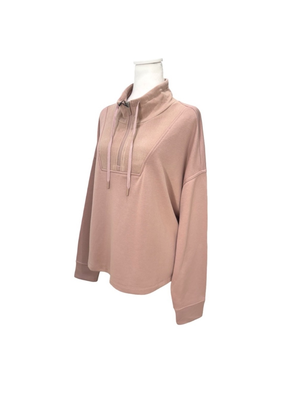 New Bass Outdoor Sweatshirt Jacket